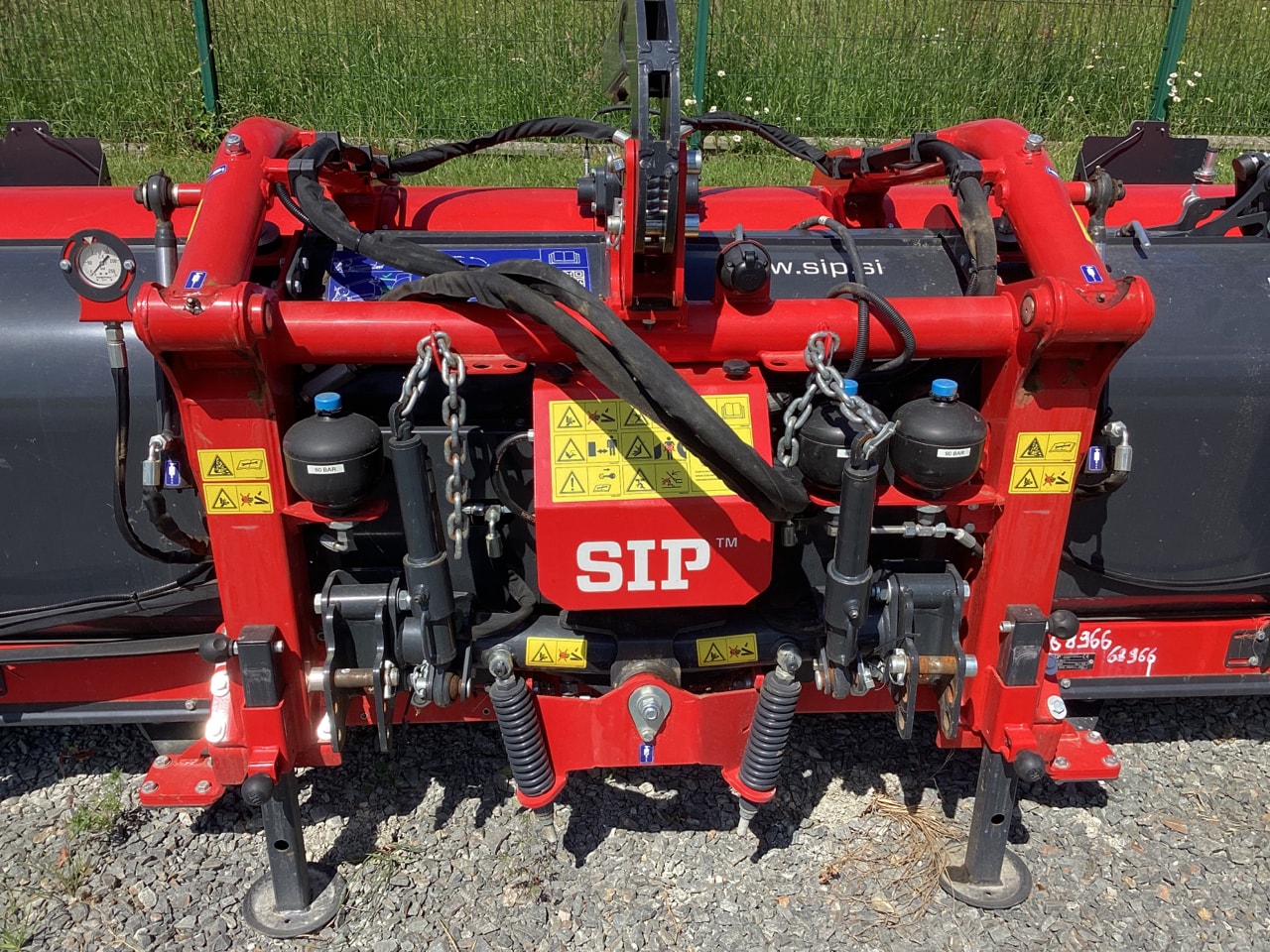 Andaineur SIP AIR 350F - photo slide 9
