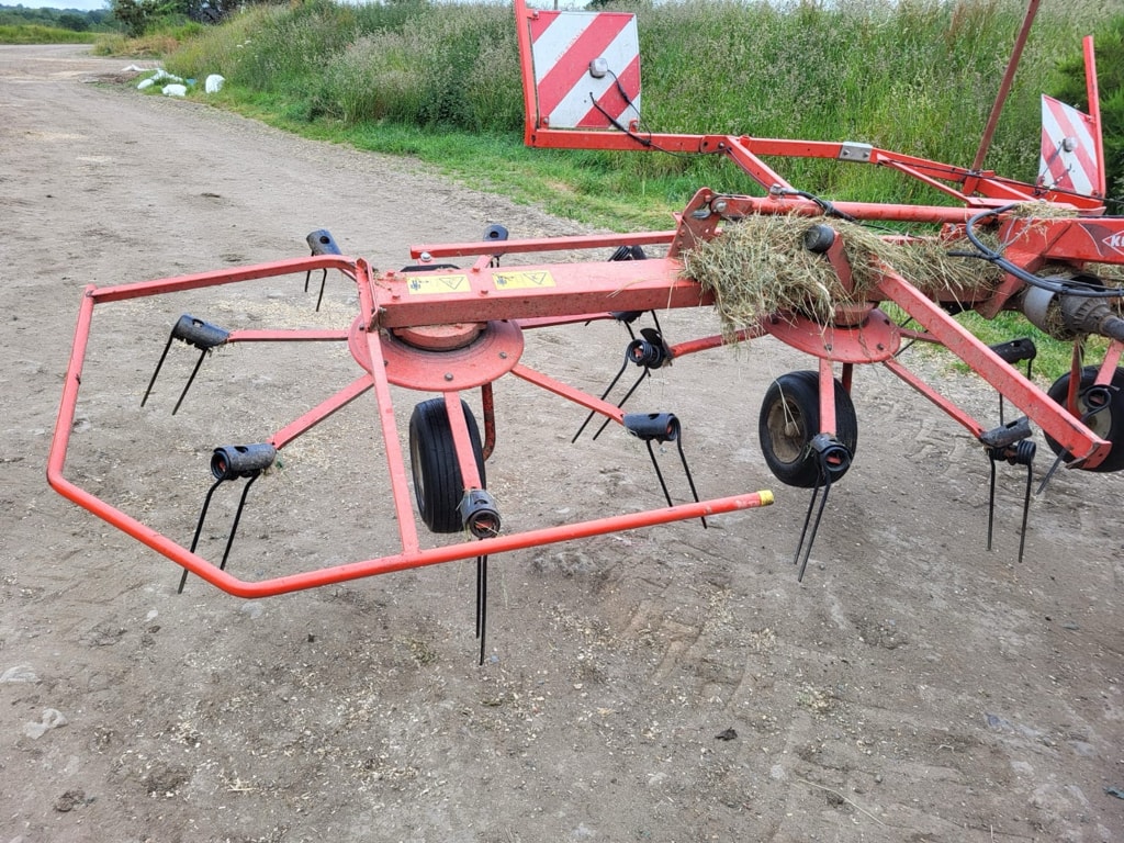 Faneuse KUHN GF 5202 - photo slide 6