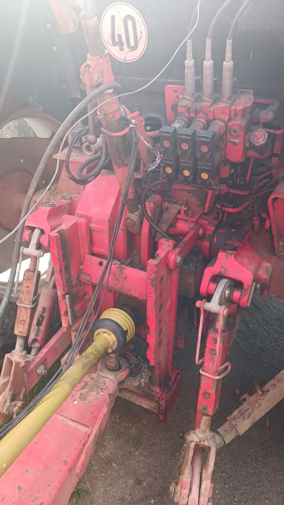 Tracteur MC CORMICK MTX 110 - photo slide 3