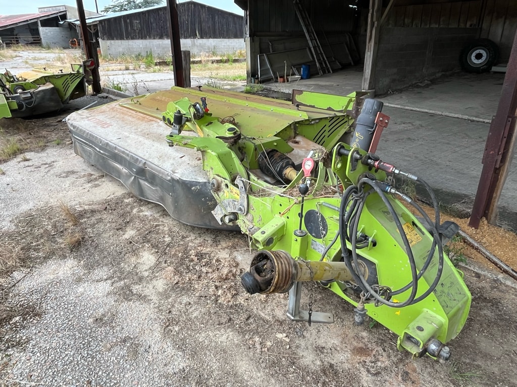 Faucheuse CLAAS Disco 3200 C  - photo slide 2