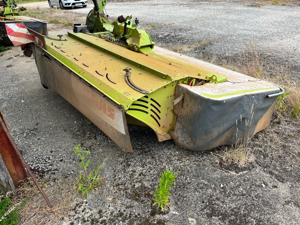 Faucheuse CLAAS Disco 3200 C  - photo slide 3