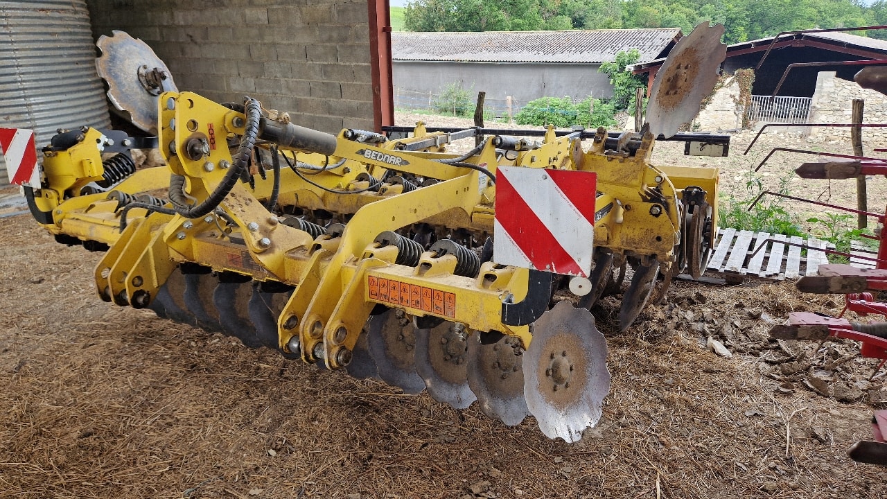 Dechaumeur BEDNAR AATLAS AN 3000 - photo slide 2