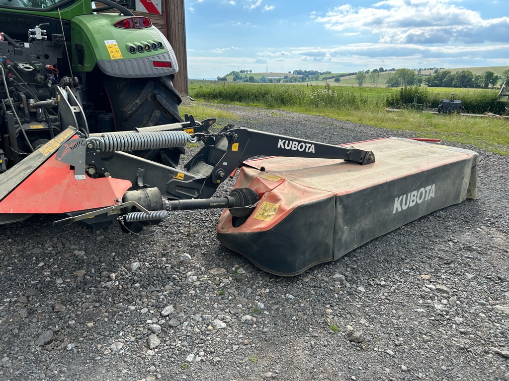 Faucheuse KUBOTA DM3036 - photo slide 3