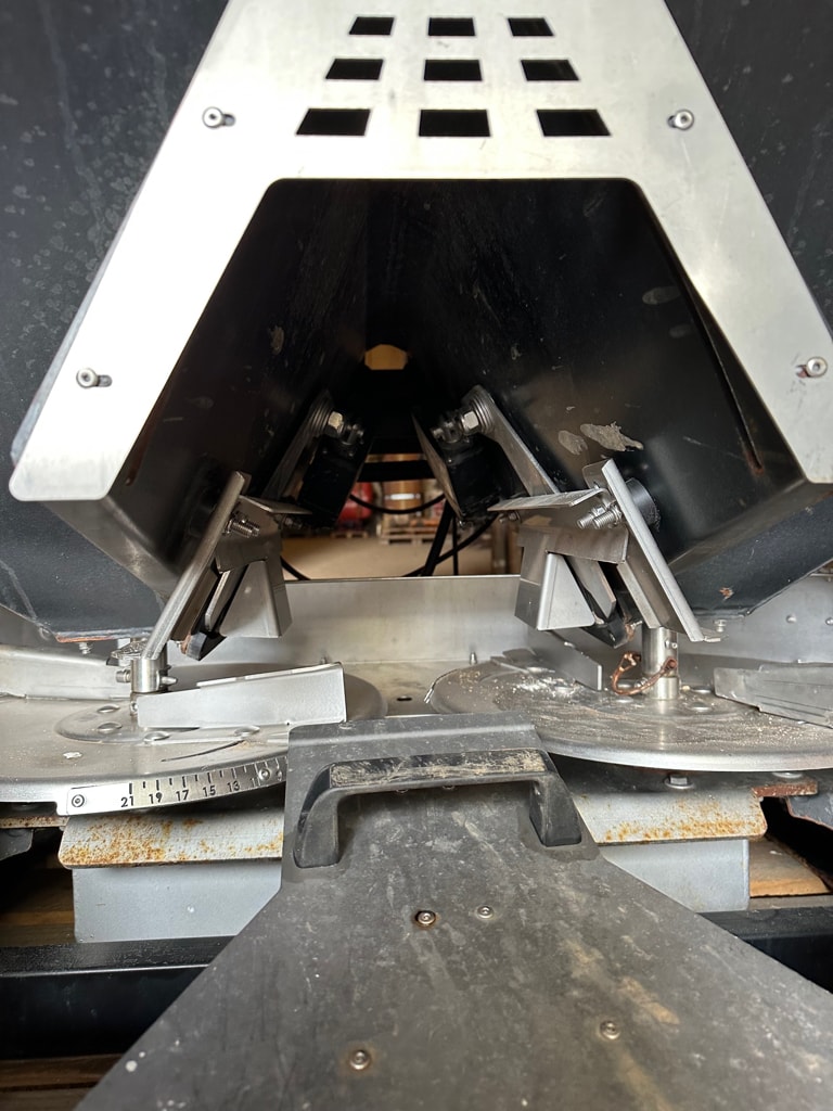 Epandeur engrais DCM SPREADERS S18E - photo slide 11