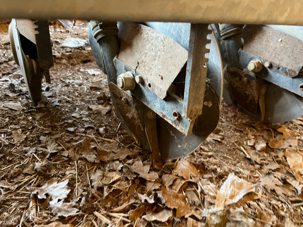 Semoir en ligne POTTINGER Vitasem 300 - photo slide 6