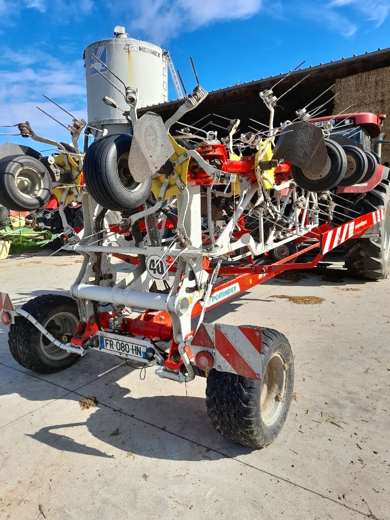 Faneuse POTTINGER Hit 12 14 - photo slide 6