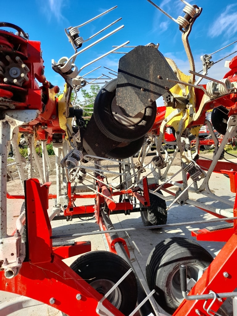 Faneuse POTTINGER Hit 12 14 - photo slide 10