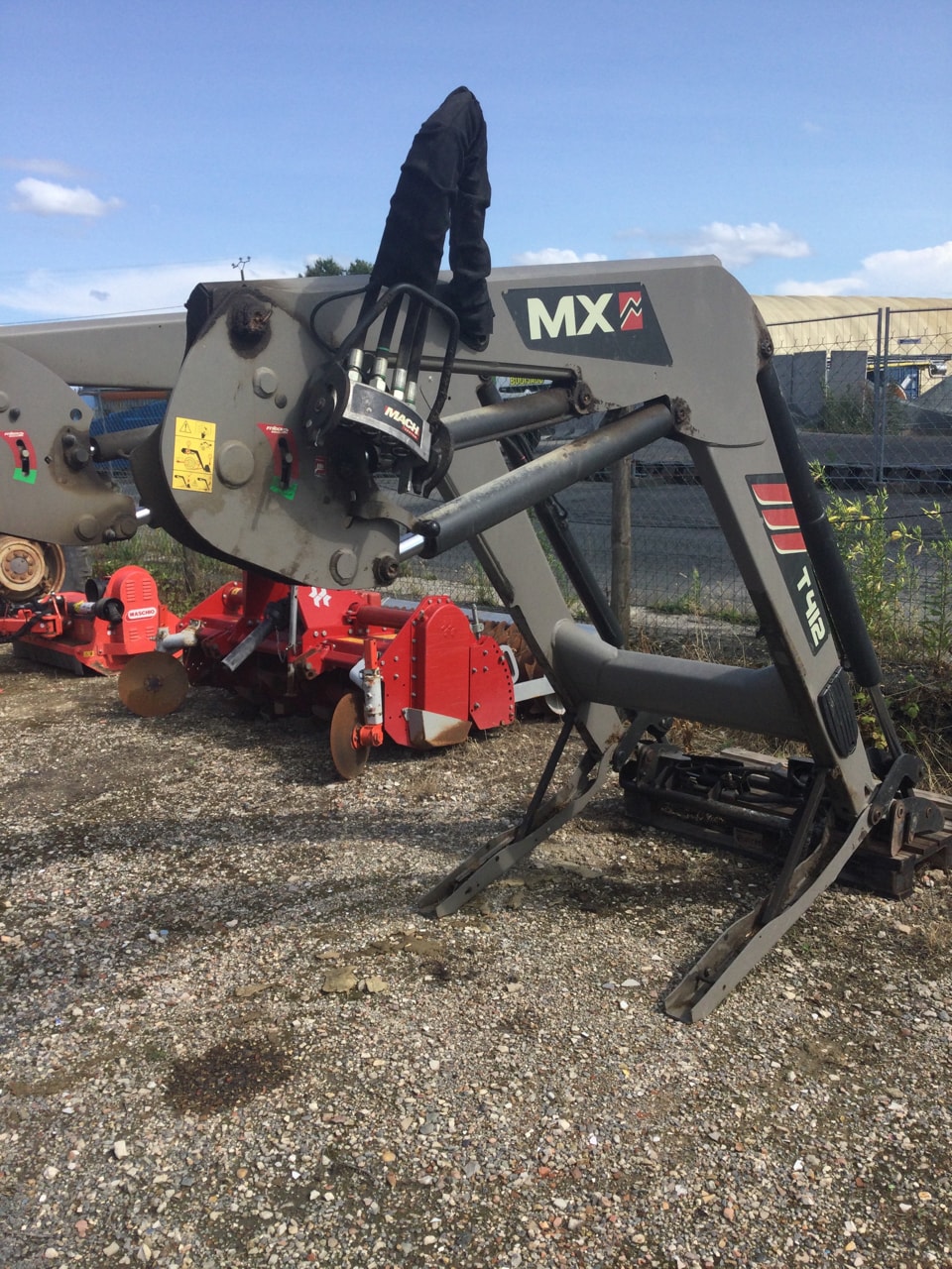 Tracteur chargeur SAME VIRTUS - photo slide 10