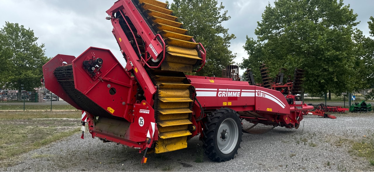Divers GRIMME GT 170 - photo slide 3