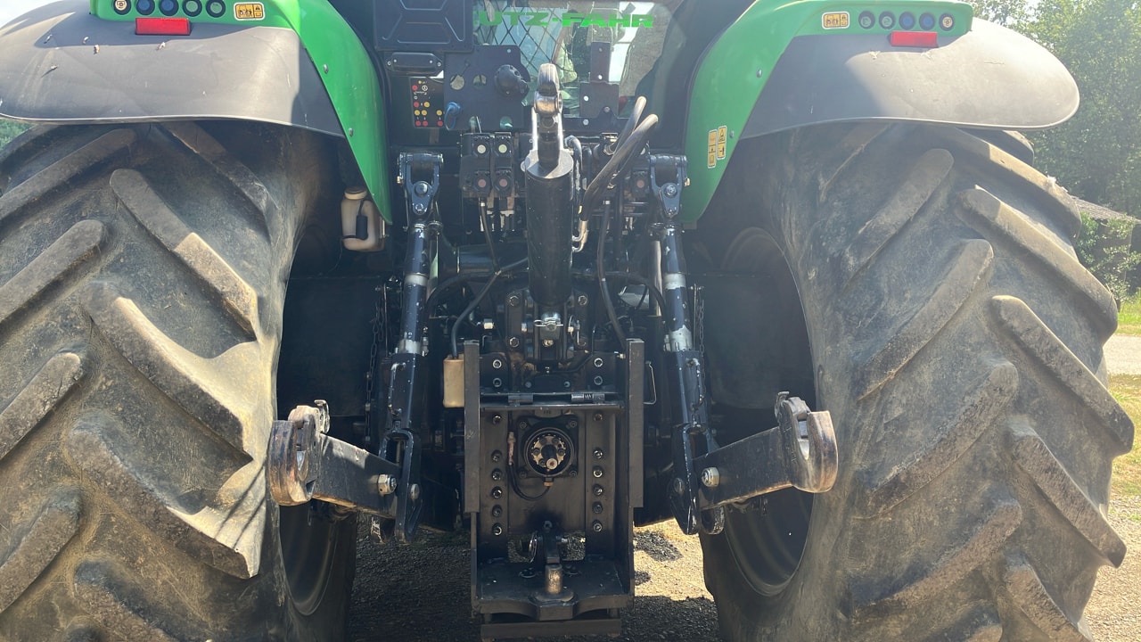 Tracteur DEUTZ FAHR AGROTRON L 730 - photo slide 7