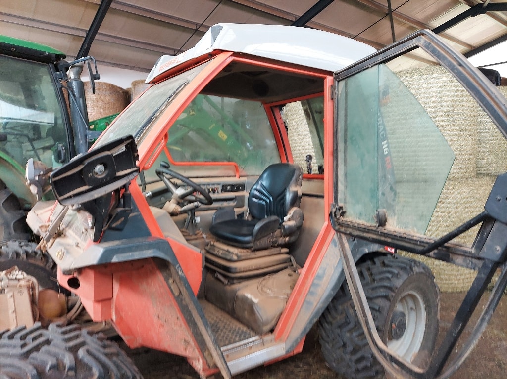 Tracteur de pente REFORM H6rx - photo slide 5