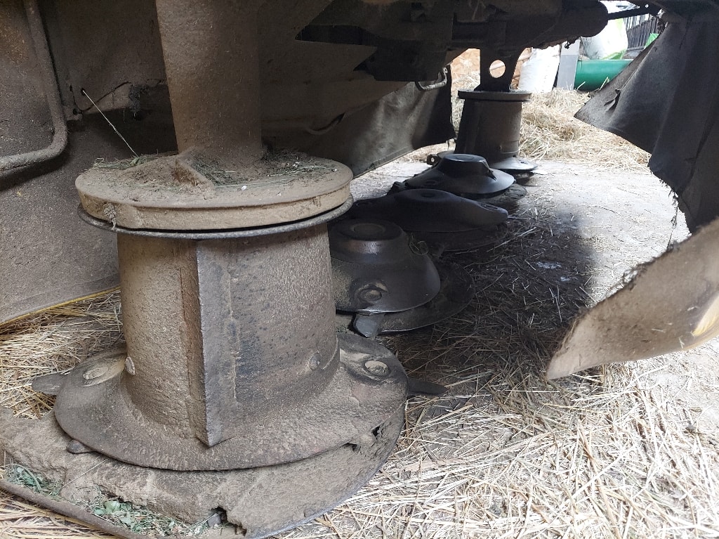 Tracteur de pente REFORM H6rx - photo slide 7