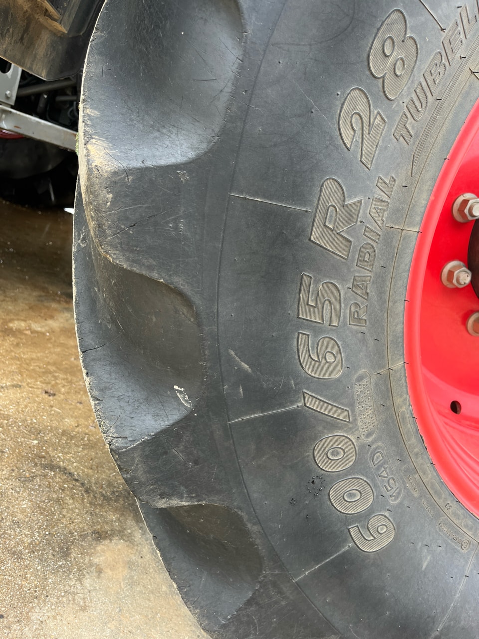 Tracteur FENDT 720 VARIO PROFI + - photo slide 8