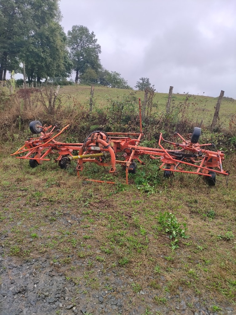 Faneuse KUHN GF 7601 MH - photo slide 1