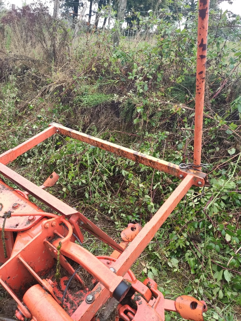 Faneuse KUHN GF 7601 MH - photo slide 3
