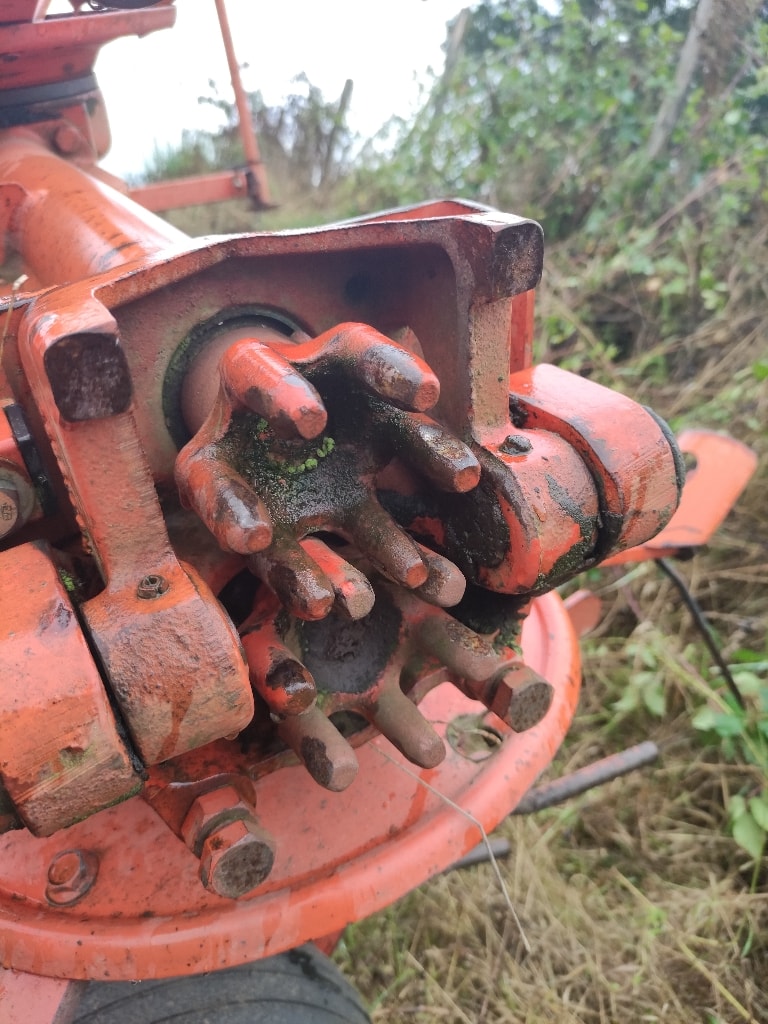 Faneuse KUHN GF 7601 MH - photo slide 6