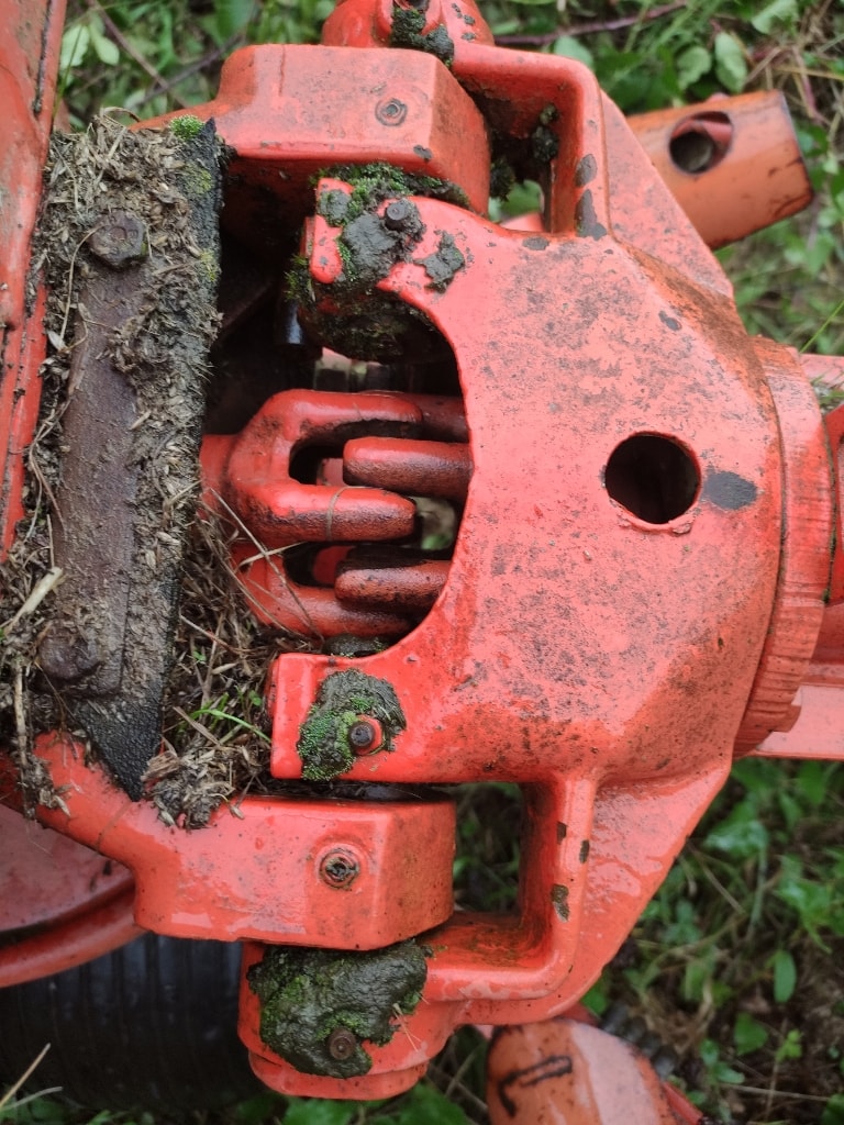 Faneuse KUHN GF 7601 MH - photo slide 7
