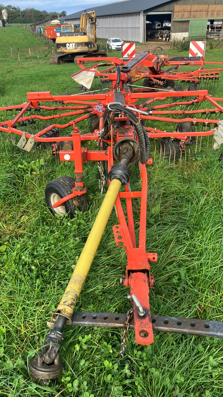 Andaineur KUHN GA 7932 + - photo slide 2