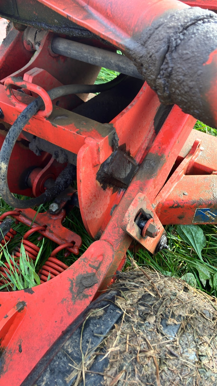 Andaineur KUHN GA 7932 + - photo slide 4