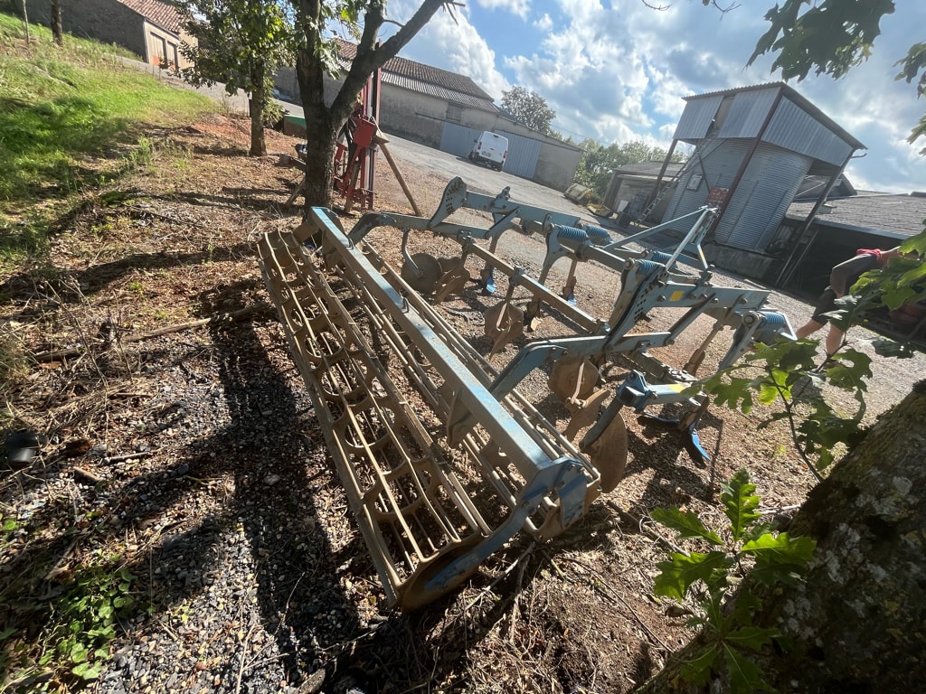 Dechaumeur LEMKEN Kristal 9 - photo slide 5