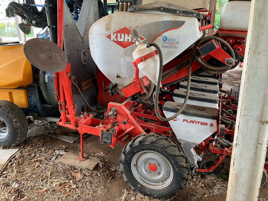 Semoir monograine KUHN Planter 3 M - photo slide 22
