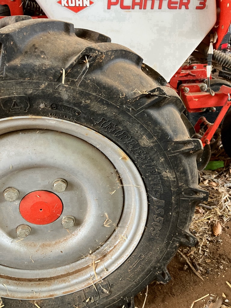 Semoir monograine KUHN Planter 3 M - photo slide 6