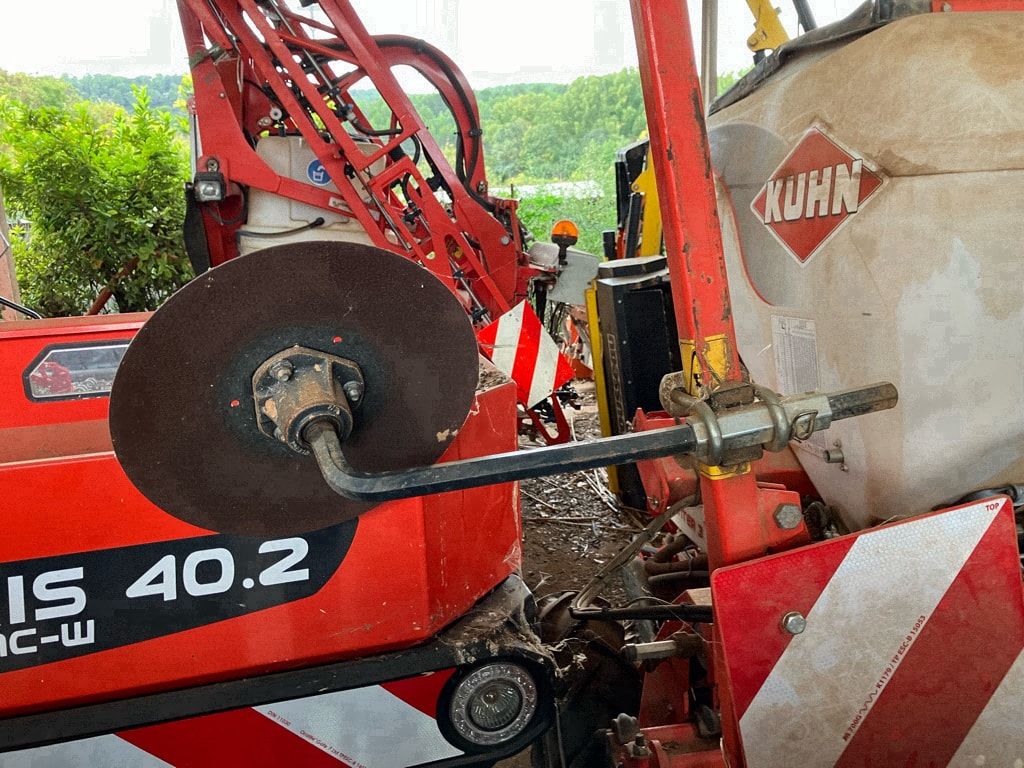 Semoir monograine KUHN Planter 3 M - photo slide 7