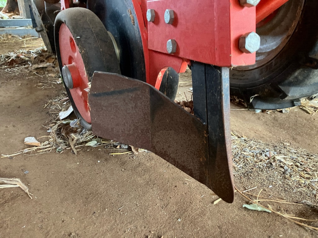 Semoir monograine KUHN Planter 3 M - photo slide 9