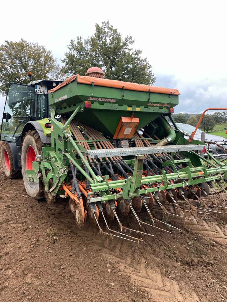 Combine de Semis AMAZONE ADP 302 - photo slide 1