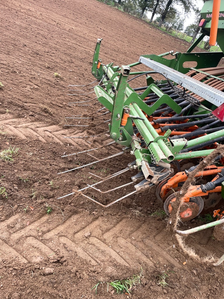 Combine de Semis AMAZONE ADP 302 - photo slide 6