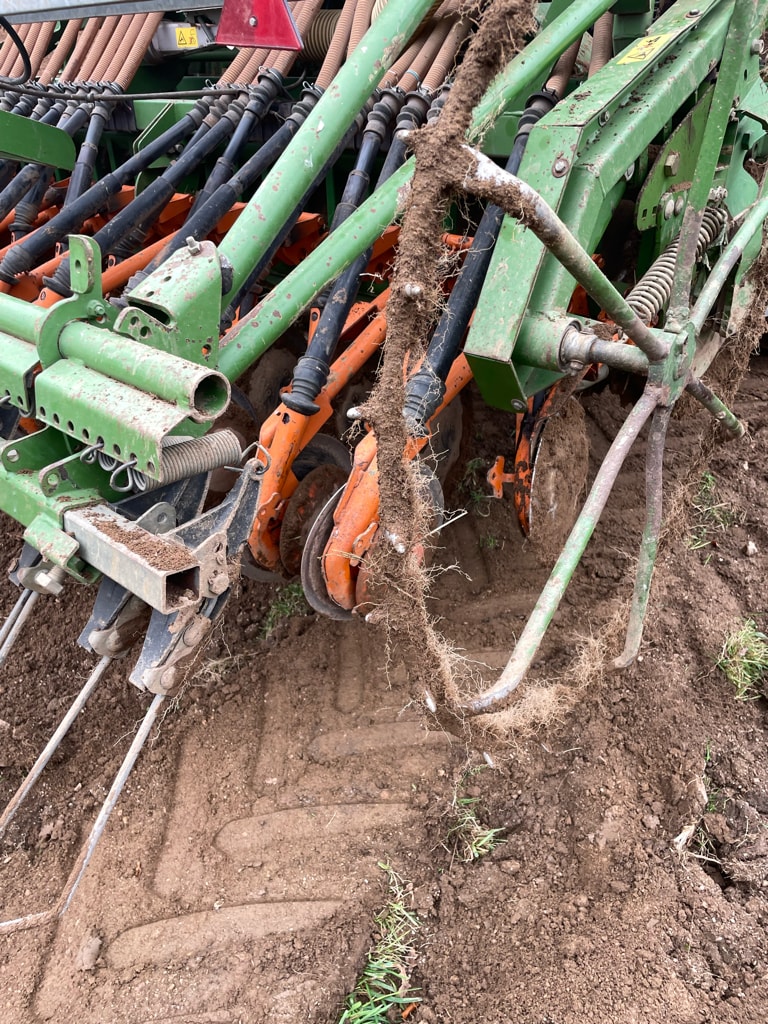 Combine de Semis AMAZONE ADP 302 - photo slide 8