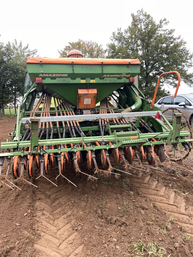 Combine de Semis AMAZONE ADP 302 - photo slide 9