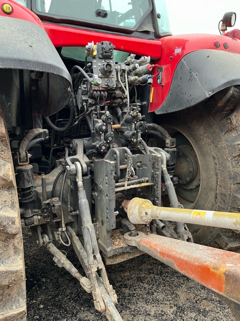 Tracteur MASSEY FERGUSON 6715S - Dyna 6 - Efficient - photo slide 8
