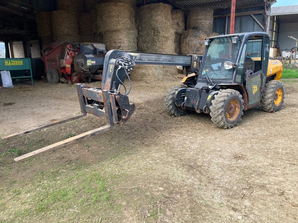 Telescopique JCB 515-40 - photo slide 7