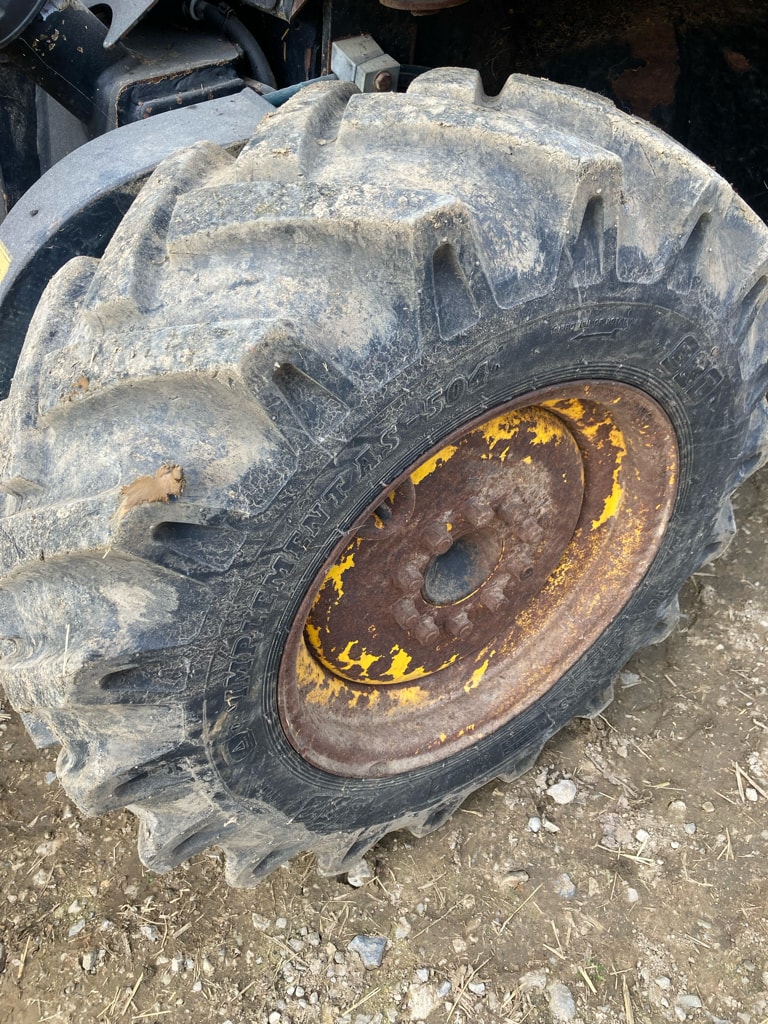 Telescopique JCB 515-40 - photo slide 9