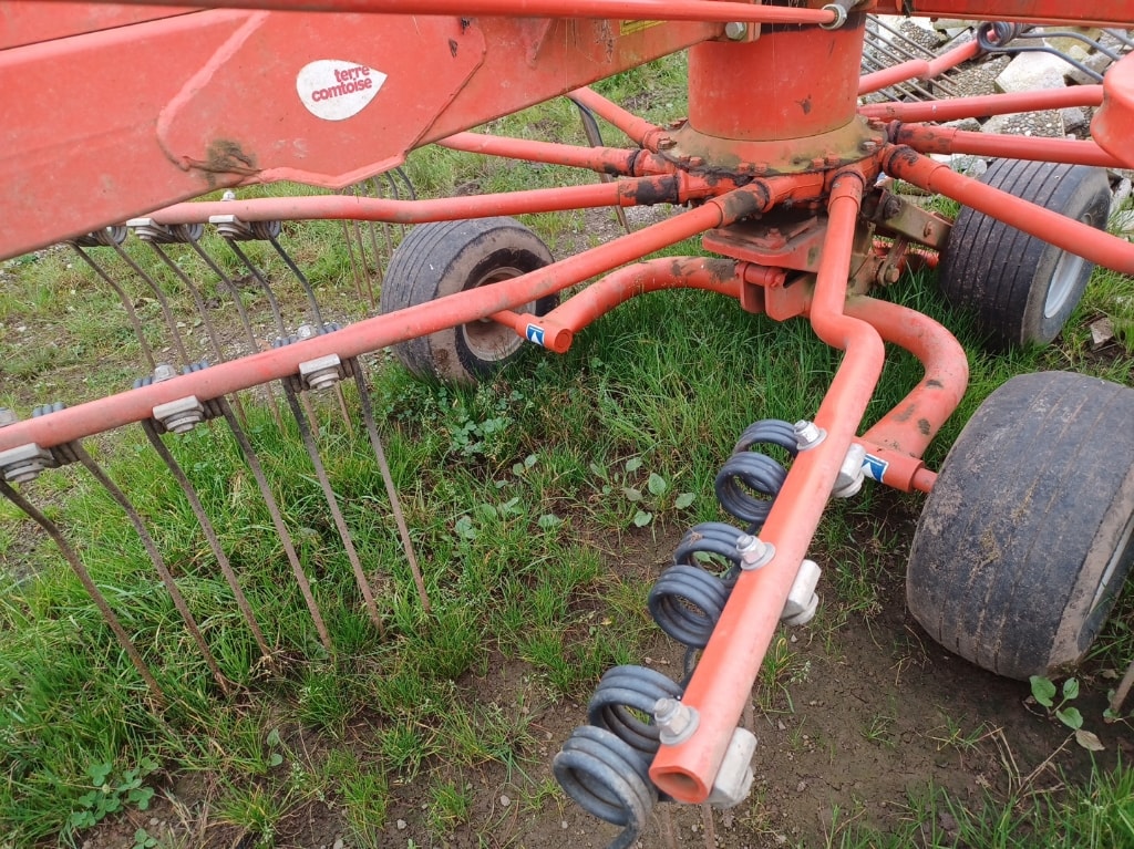 Andaineur KUHN Ga 6002 - photo slide 5