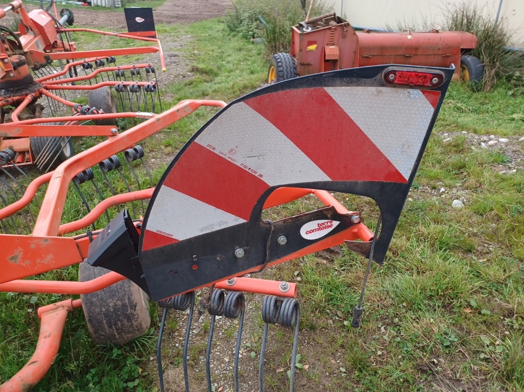 Andaineur KUHN Ga 6002 - photo slide 6