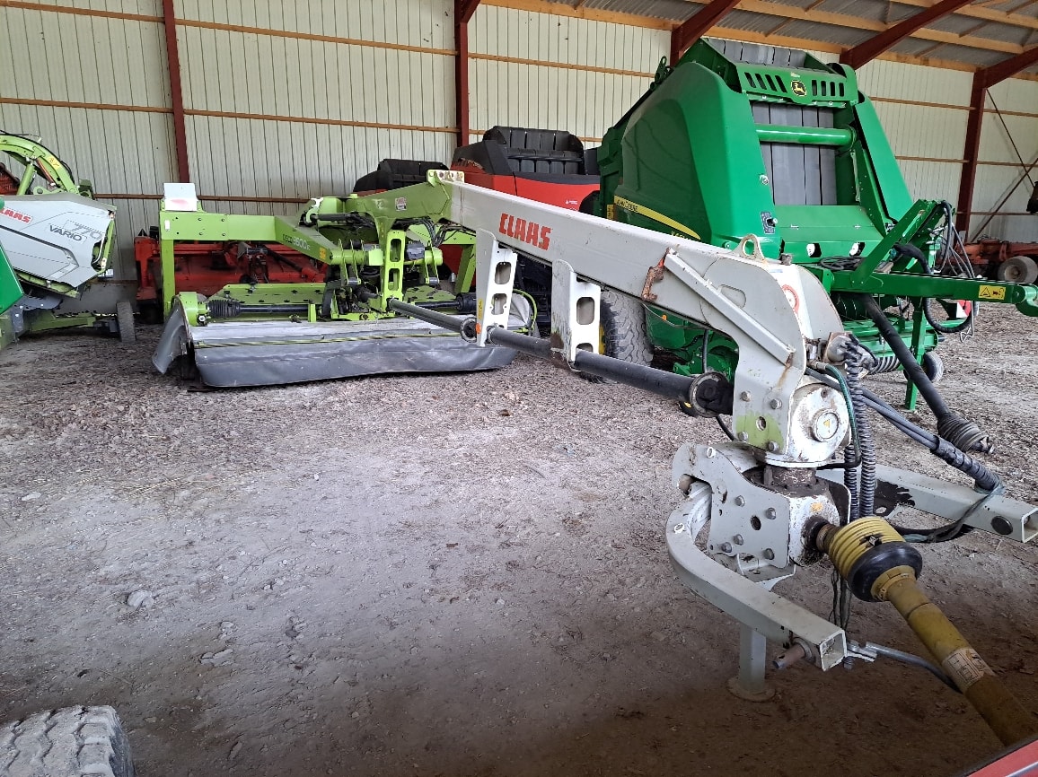 Faucheuse conditionneuse CLAAS Disco 3600TC - photo slide 7