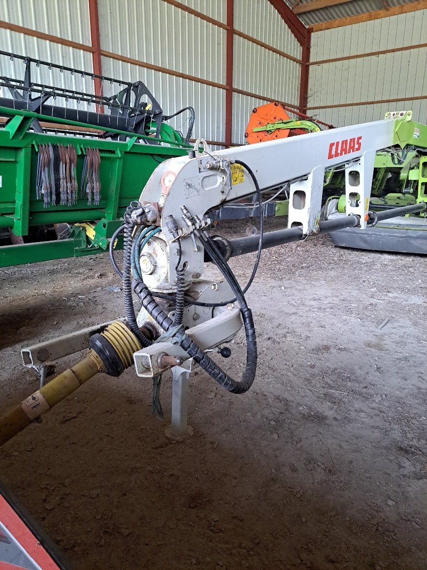 Faucheuse conditionneuse CLAAS Disco 3600TC - photo slide 8