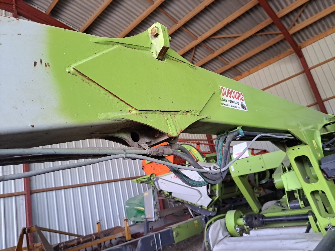 Faucheuse conditionneuse CLAAS Disco 3600TC - photo slide 9