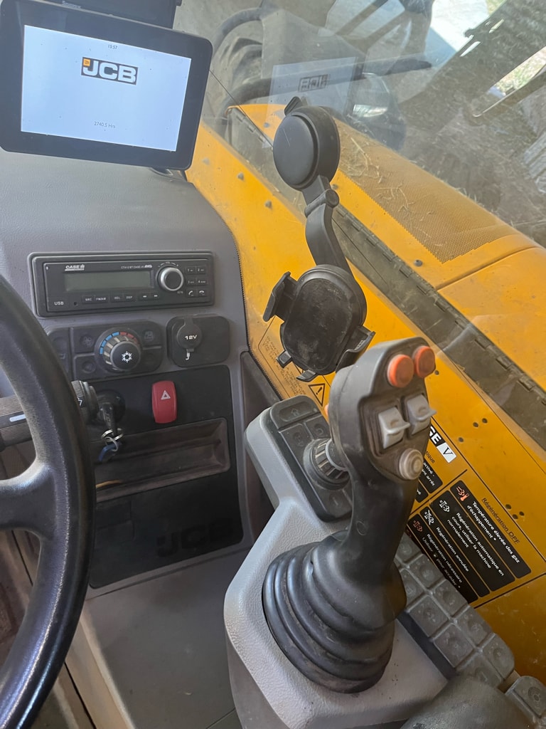 Telescopique JCB 542-70 agri super ps6 - photo slide 7