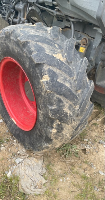 Tracteur FENDT 211 F  - photo slide 6