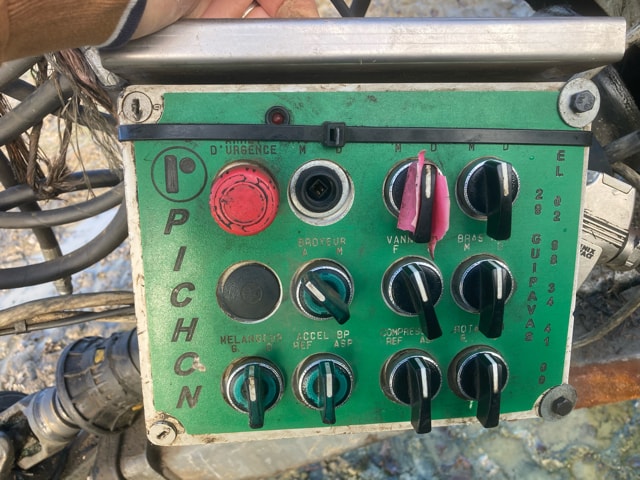 Tonne a lisier PICHON TCI 15700 - photo slide 16