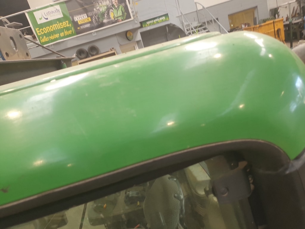 Tracteur JOHN DEERE 6120M - photo slide 10
