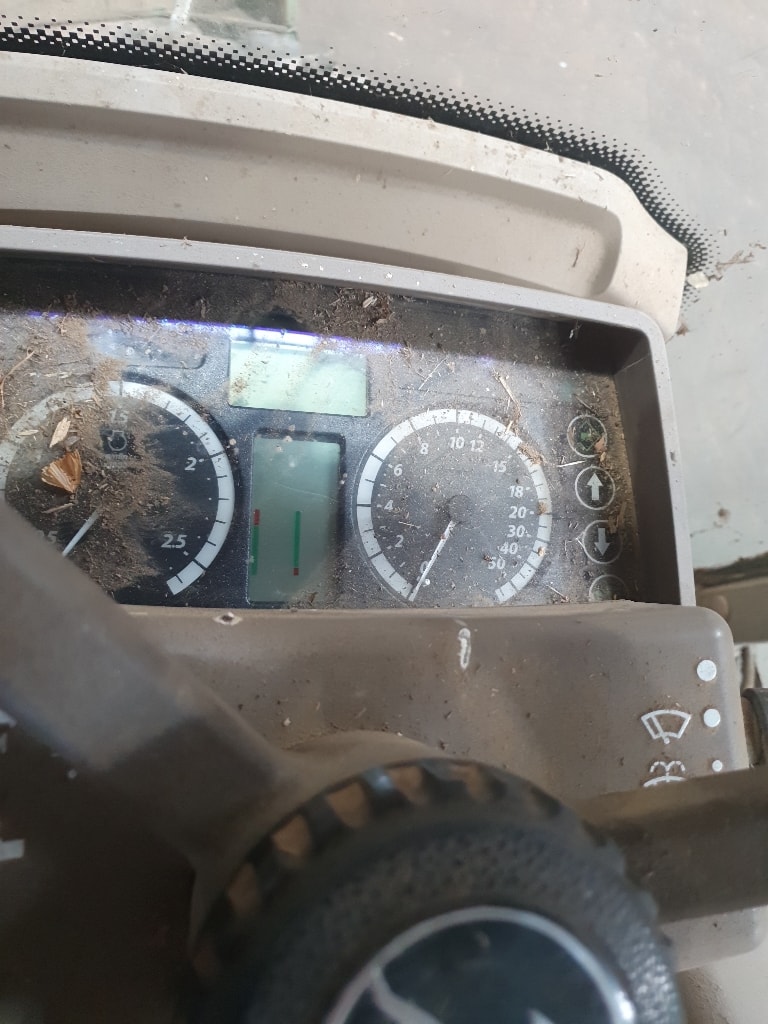 Tracteur JOHN DEERE 6120M - photo slide 3