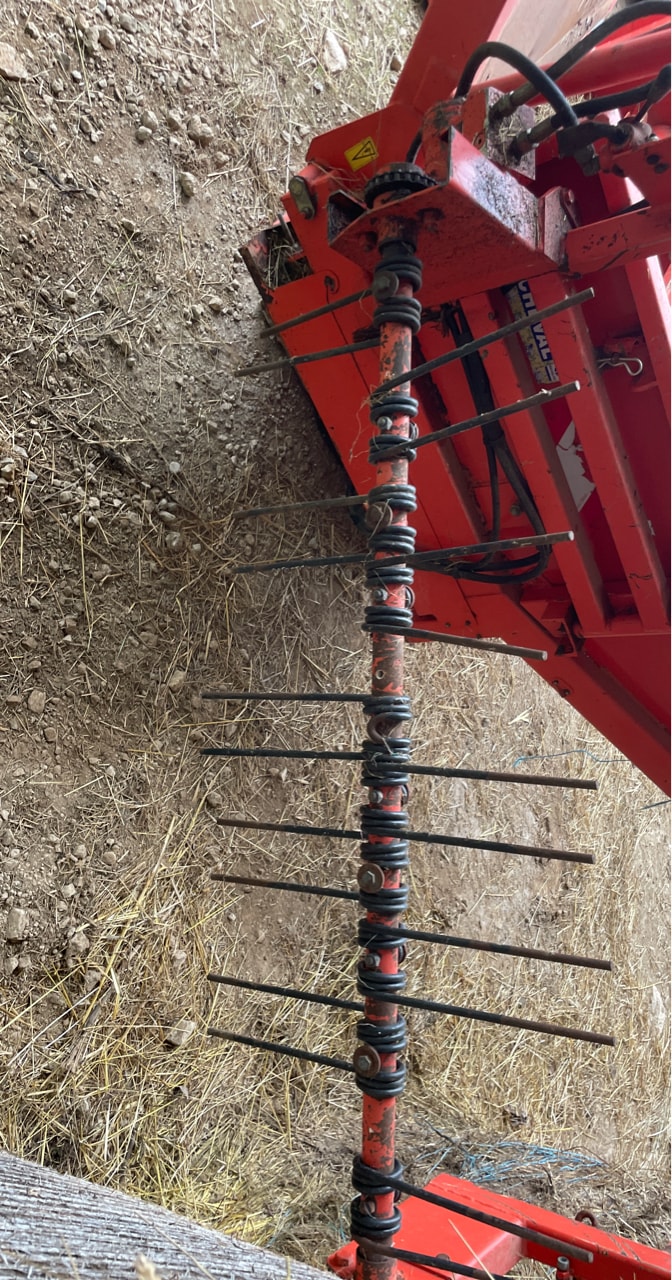 Desileuse pailleuse ALTEC DR 180 PAD - photo slide 3