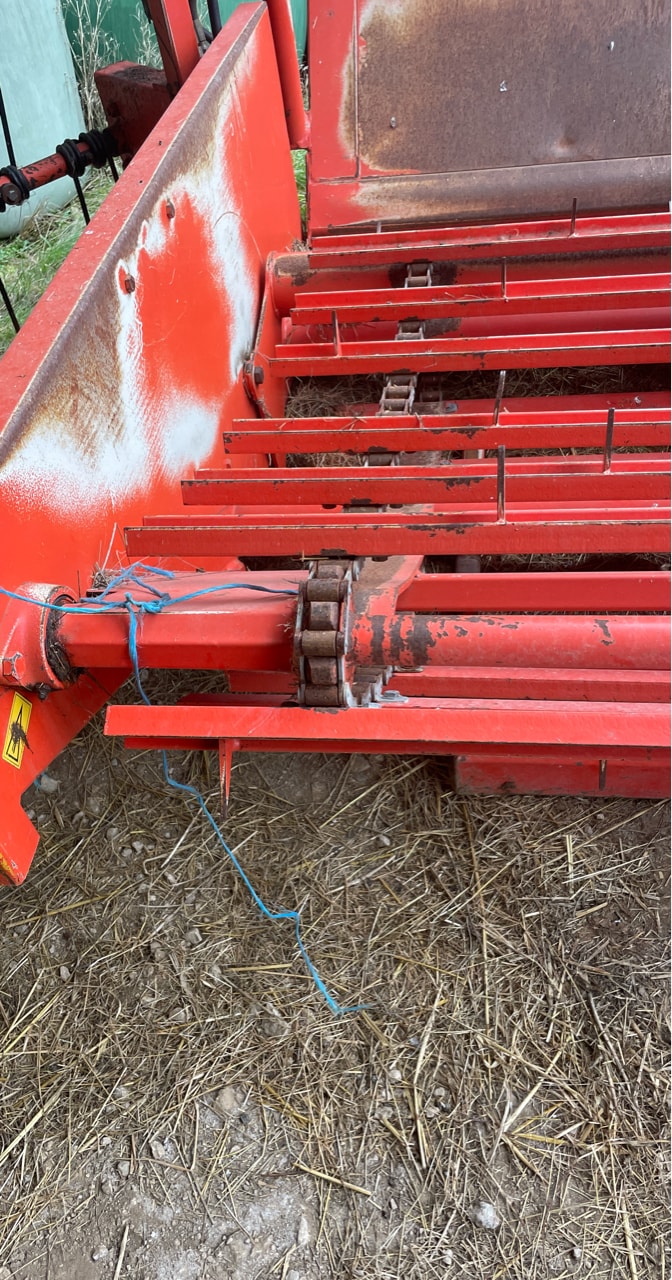 Desileuse pailleuse ALTEC DR 180 PAD - photo slide 7
