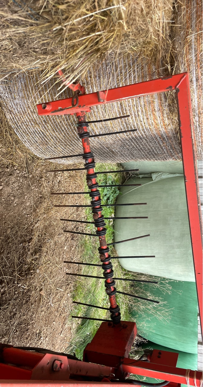 Desileuse pailleuse ALTEC DR 180 PAD - photo slide 8