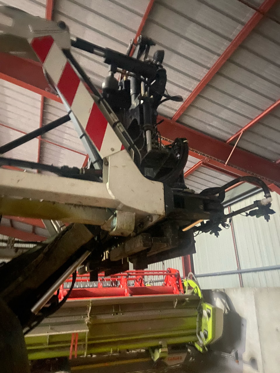Pulverisateur automoteur ARTEC F40  - photo slide 5