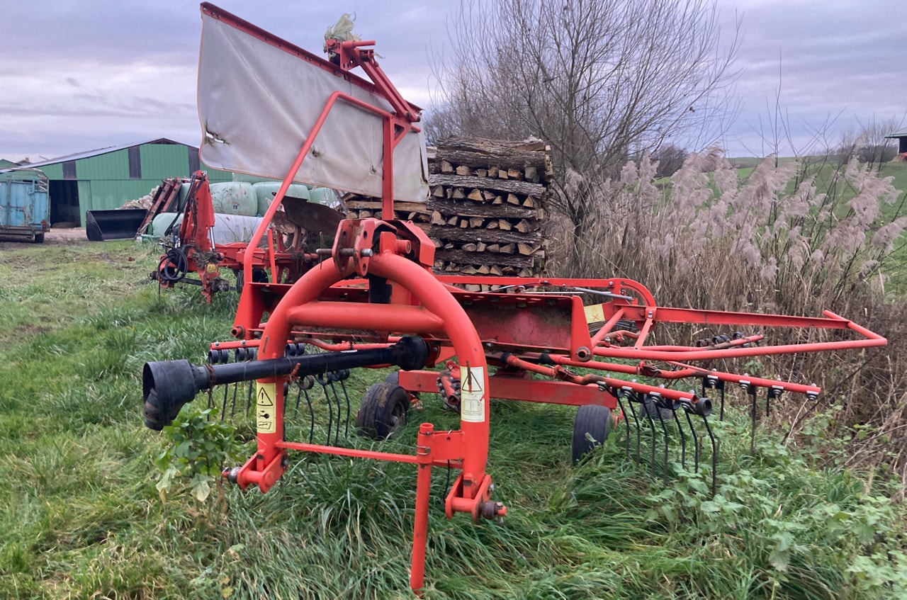 Andaineur KUHN GA 4321 GM  - photo slide 2